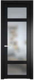   	Profil Doors 2.3.2 PD со стеклом блэк